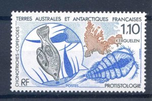 French Antarctica SG259 Unmounted Mint