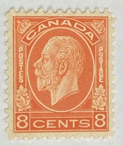 CANADA 1932 #200 King George V 'Medallion' Issue - MH (CV 40 $+)