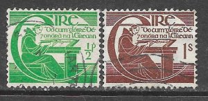 Ireland 128-129: Brother Michael O'Clery, used, F-VF