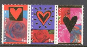 Australia Sc # 1422 mint never hinged