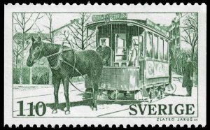 Sweden - Scott 1220 - Mint-Hinged