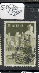 JAPAN  PARKS   SC 523   VFU     PP1108H