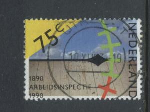 Netherlands 753  VF  Used