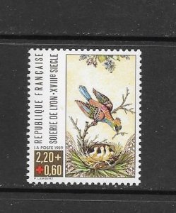 BIRDS - FRANCE #B610  MNH