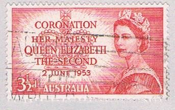 Australia Coronation (AP121204)