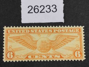 US STAMPS #C19 MINT OG H  LOT #26233