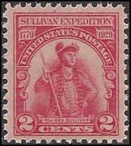 657 Mint,OG,NH... SCV $0.95