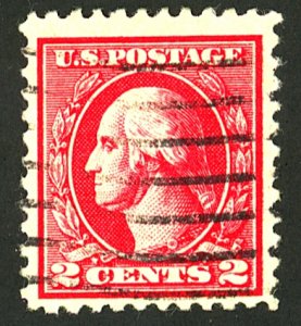 U.S. #527 USED