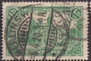 Germany 112 1920 Used