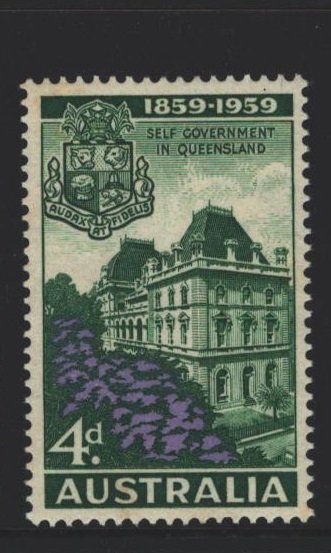 Australia Sc#333 MNH