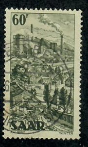 Saar #219 used single