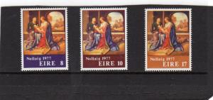 Ireland 1977 Christmas MNH