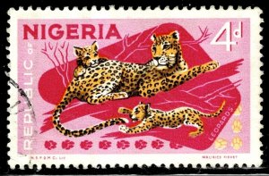 Nigeria 189 - used