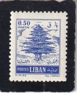 Lebanon   #    266     unused