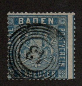 Baden 12a Used