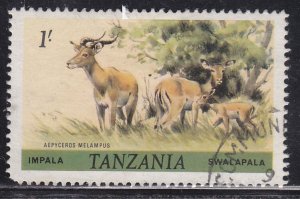 Tanzania 167 Impalas 1980