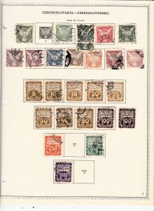 czechoslovakia lot 103