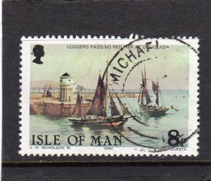 Isle of Man Yachting used