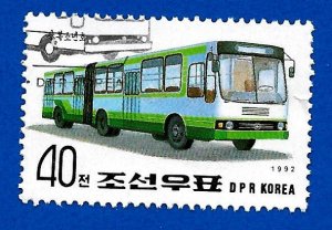 North Korea 1992 - U - Scott #3070 *