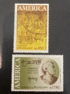 Uruguay sc 1392,1993 MH