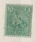 French Guinea 20 [h]