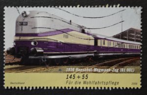 Germany Sc # B980, VF Used
