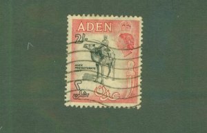 ADEN 57A USED BIN $1.00