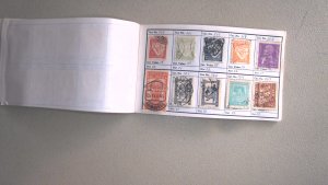 PORTUGAL COLLECTION IN APPROVAL BOOK, MINT/USED