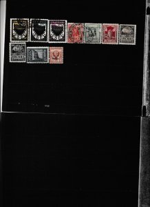 Stamps / Europa / Italy Rodi 5