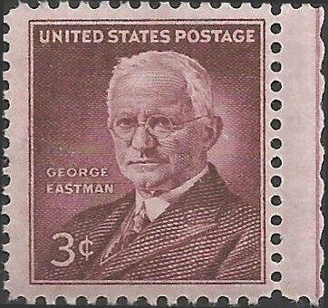 # 1062 MINT NEVER HINGED ( MNH ) GEORGE EASTMAN