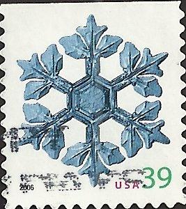 # 4106 USED SNOWFLAKE