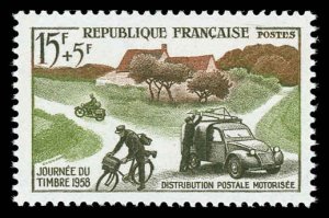 France B320 Mint (NH)