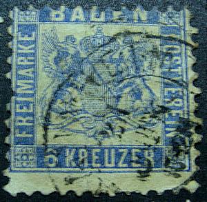 BADEN 22 Used FVF Low Start