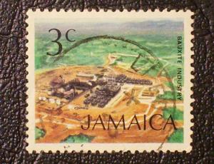 Jamaica Scott #345 used