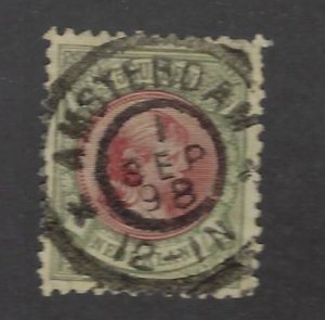 Netherlands  SC#54 Used F-VF SCV$425.00...Value!