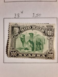 Nyassa #38            MH