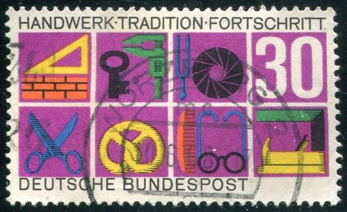 Germany Sc#981 Used (Ge)