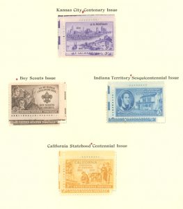 U.S. #SET/MIXED CONDITION 