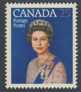 Canada   SC# 704   MNH   QE II Silver Jubilee    see details/scans 