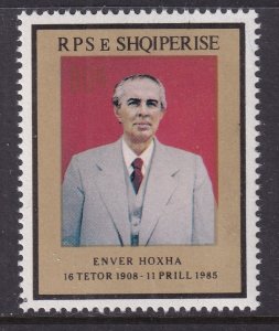 Albania 2167 MNH VF
