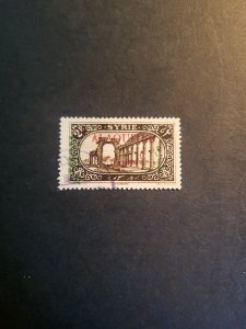 Stamps Alaouites Scott #32 used