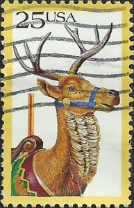 # 2390 USED DEER