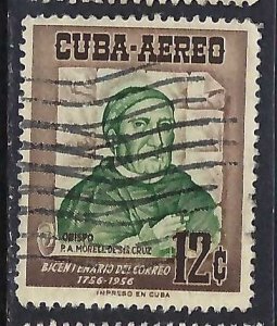 Cuba C129 VFU 1135B-8