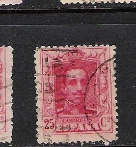 SPAIN 338 VFU J162-5