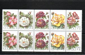 Sweden #2075a MNH .