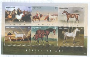 Antigua #3287  Multiple (Fauna)