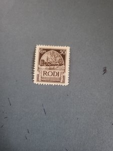 Stamps Rhodes Scott #20 hinged