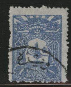 TURKEY Scott 121 Used 1905