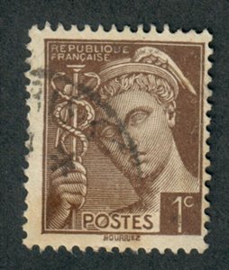 France #353 used single