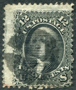 97 12c Washington Used